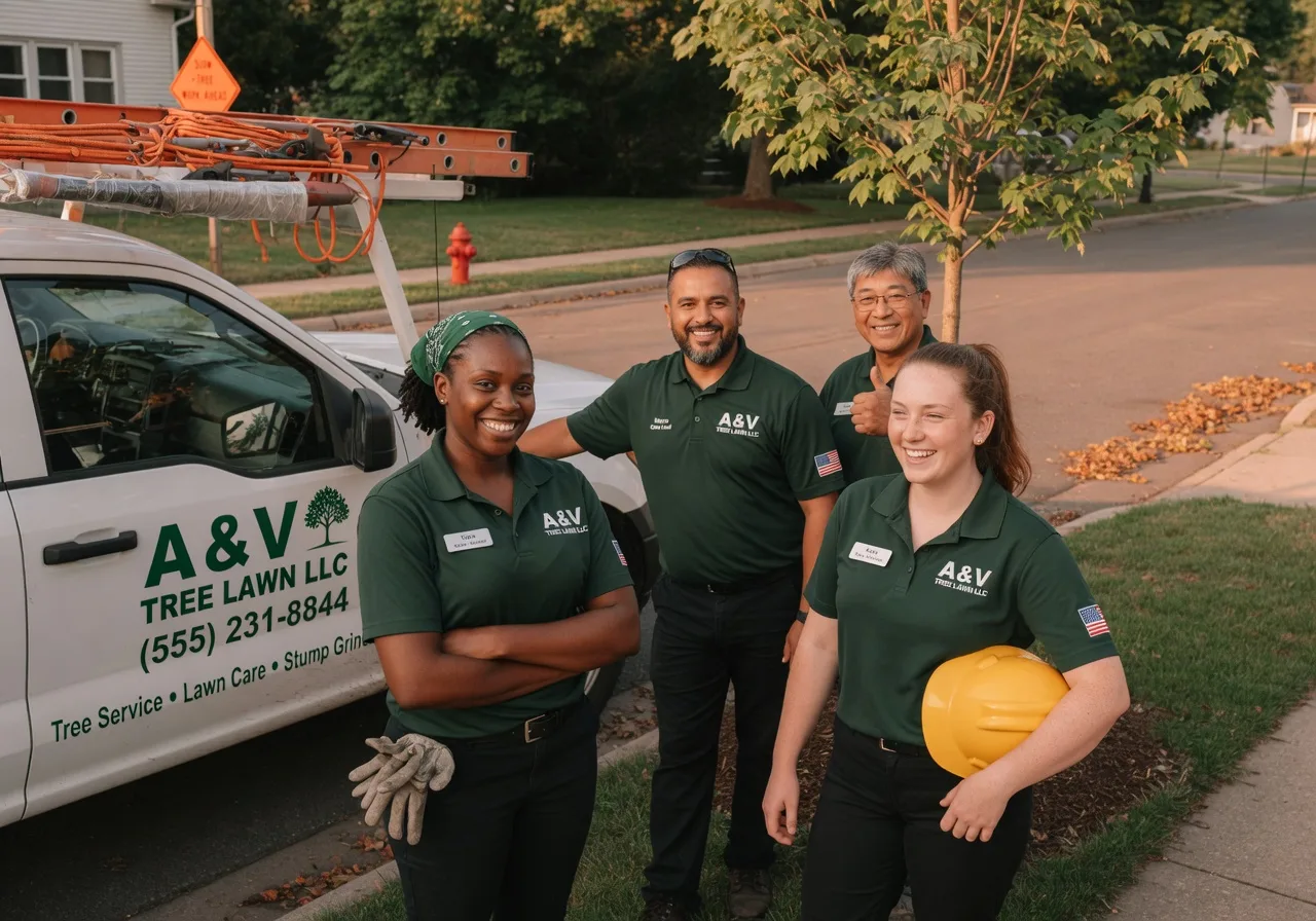 Tree Service company in Chestnut Hill, MA
